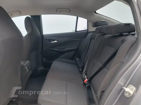 ONIX 1.0 TURBO FLEX LTZ AUTOMÁTICO