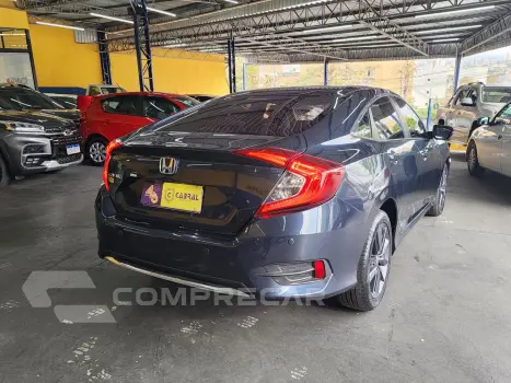 Civic Sedan EX 2.0 Flex 16V Aut.4p