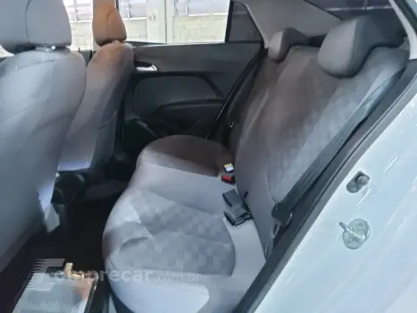 HB20S 1.6 STYLE 16V FLEX 4P AUTOMATICO