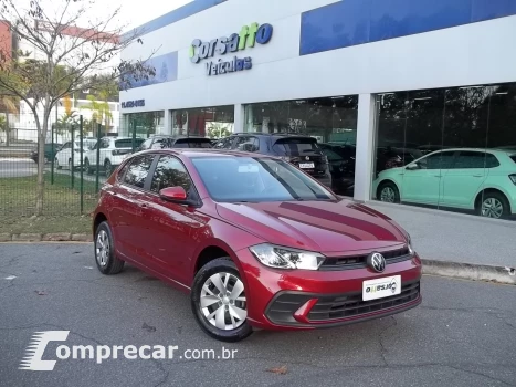 Volkswagen POLO 1.0 MPI 4 portas