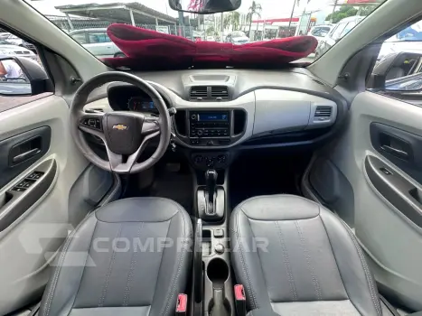 SPIN 1.8 LT 8V FLEX 4P AUTOMÁTICO