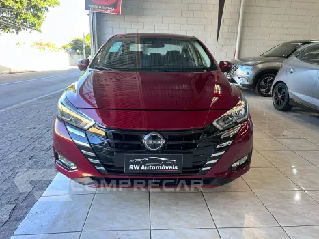 VERSA 1.6 16V Advance