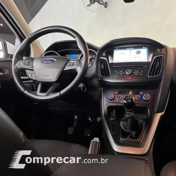 FOCUS 1.6 S Hatch 16V