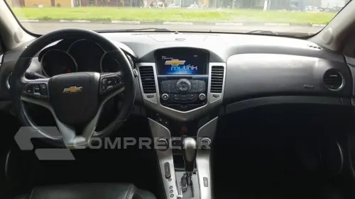CRUZE 1.8 LTZ 16V