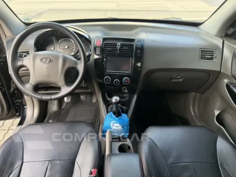 TUCSON - 2.0 MPFI GL 16V 142CV 2WD 4P MANUAL