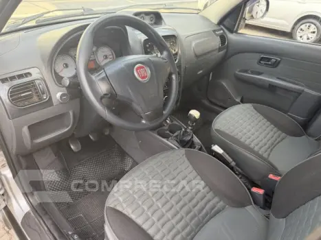 PALIO WEEKEND - 1.8 MPI ADVENTURE WEEKEND 16V 4P MANUAL