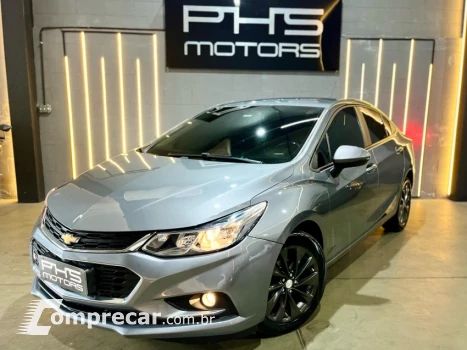CRUZE 1.4 LTZ