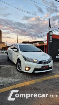 COROLLA 2.0 Vvt-ie XEI