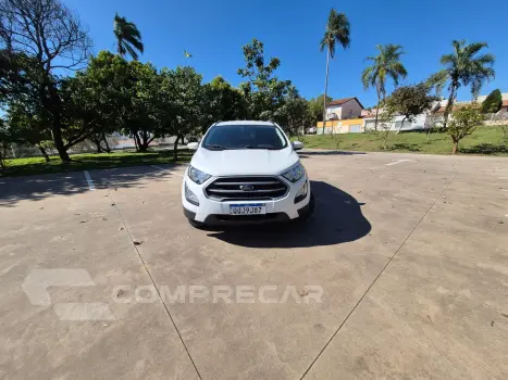 ECOSPORT 1.5 Ti-vct SE