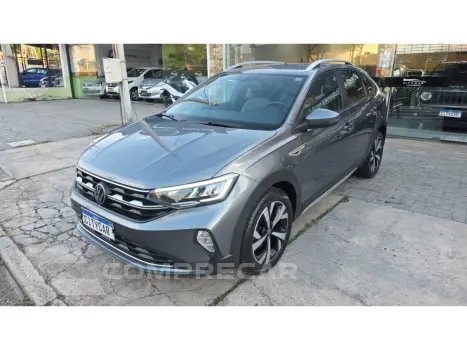 Volkswagen NIVUS 1.0 200 TSI TOTAL FLEX HIGHLINE AUTOMÁTICO 4 portas