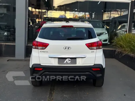 Creta Prestige 2.0 16V Flex Aut.