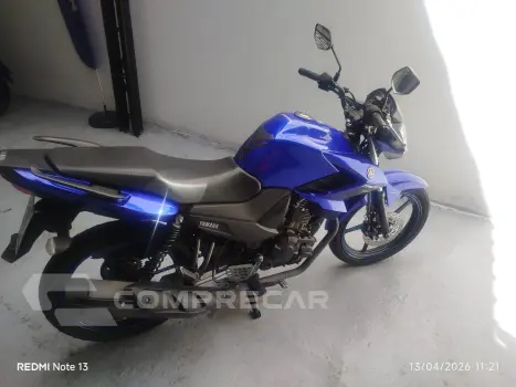 Yamaha Fazer 150