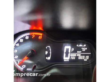 ONIX 1.4 MPFI LTZ 8V FLEX 4P AUTOMÁTICO