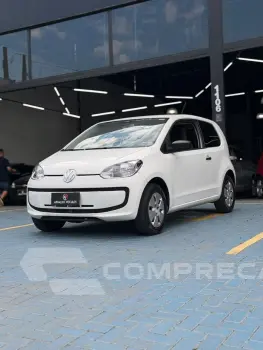 Volkswagen up! take 1.0 T. Flex 12V 3p 4 portas