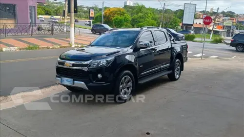 CHEVROLET S10 2.8 16V Turbo LTZ CD 4X4 4 portas