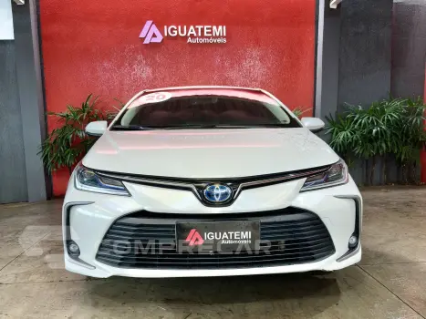COROLLA 1.8 VVT-I HYBRID FLEX ALTIS CVT