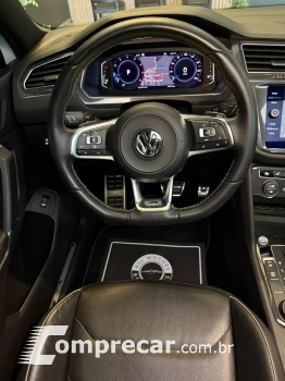TIGUAN 2.0 350 TSI Allspace R-line 4motion