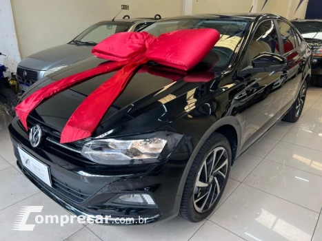 Volkswagen VIRTUS 1.0 200 TSI Highline 4 portas