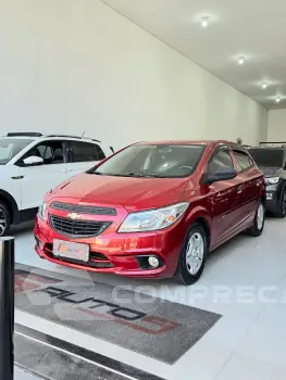 CHEVROLET ONIX 1.0 MPFI JOY 8V 4 portas