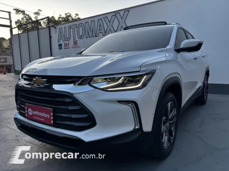 TRACKER 1.2 Turbo Premier
