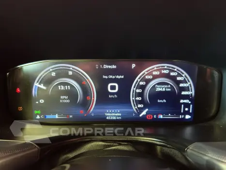 RAMPAGE 2.2 TURBO DIESEL LARAMIE 4X4 AUTOMÁTICO