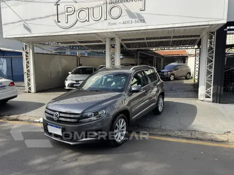 TIGUAN 2.0 FSI 16V Turbo