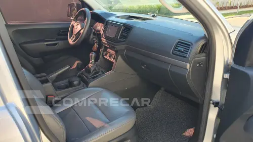 AMAROK 2.0 4X4 CD 16V Turbo Intercooler
