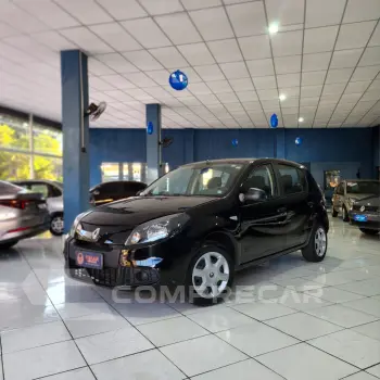 SANDERO 1.0 Authentique Plus 16V