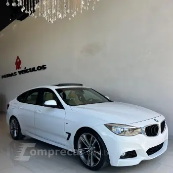328I 2.0 GT M Sport 16V