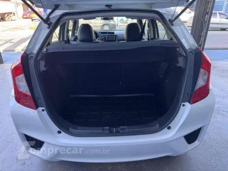 FIT 1.5 EXL 16V FLEX 4P AUTOMÁTICO