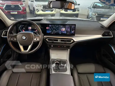 320i 2.0 16V TURBO FLEX SPORT GP AUTOMÁTICO