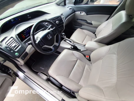 CIVIC 2.0 LXR 16V