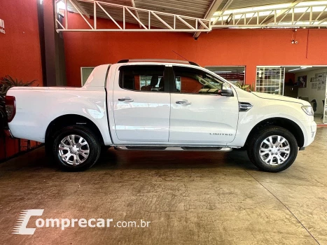 RANGER 2.5 LIMITED 4X2 CD 16V FLEX 4P MANUAL