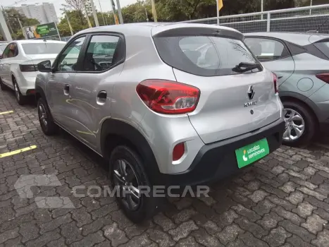 KWID 1.0 12V SCE FLEX ZEN MANUAL