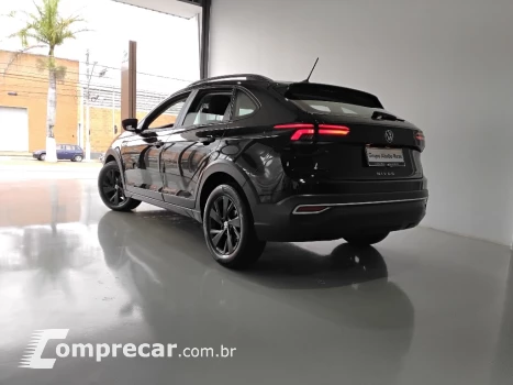 NIVUS 1.0 200 TSI TOTAL FLEX COMFORTLINE AUTOMÁTICO