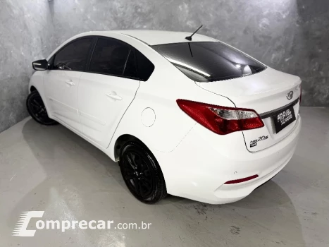 HB20S 1.6 Comfort Plus 16V