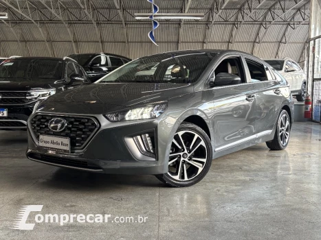 Hyundai IONIQ HYBRID 1.6L GDI HEV 4 portas