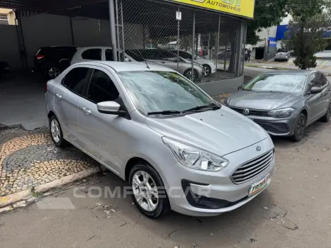 Ka+ Sedan 1.0 SE/SE PLUS TiVCT Flex 4p