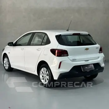 ONIX HATCH LT 1.0 12V TB Flex 5p Mec.