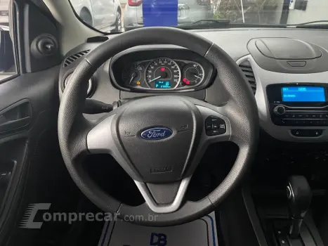 Ka 1.5 Sedan SE 12V Flex 4p Aut.