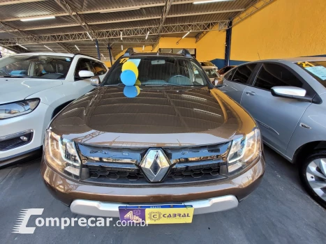 DUSTER 2.0 16V Dynamique