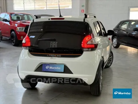 MOBI 1.0 EVO FLEX TREKKING MANUAL