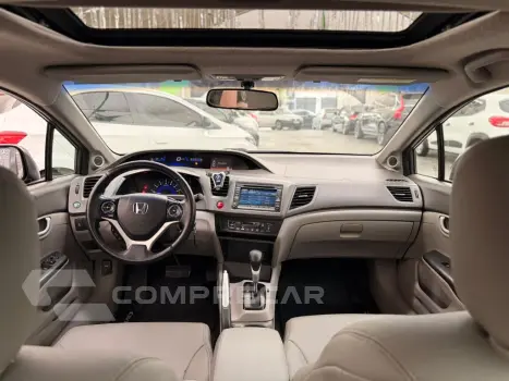Civic Sedan EXS 1.8/1.8 Flex 16V Aut. 4p
