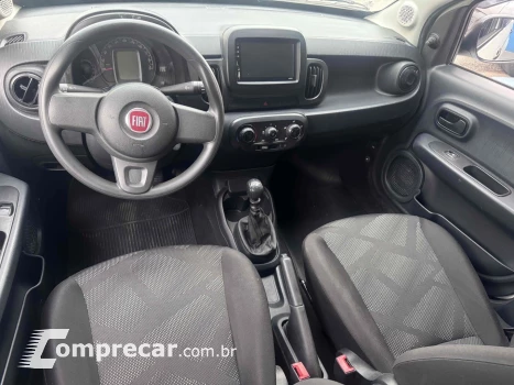 MOBI 1.0 8V EVO Like.