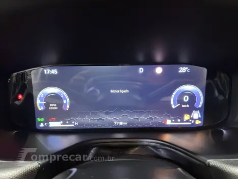 COMPASS 1.3 T270 TURBO FLEX LONGITUDE AT6