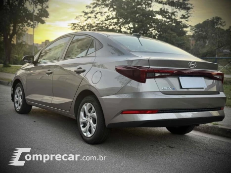 HB20S 1.0 12V FLEX COMFORT PLUS MANUAL