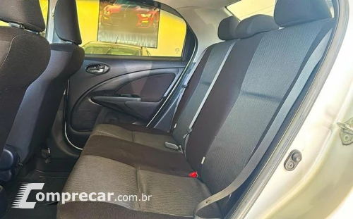 ETIOS SD X 15L MT