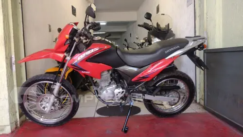 HONDA nxr 150 bros esd