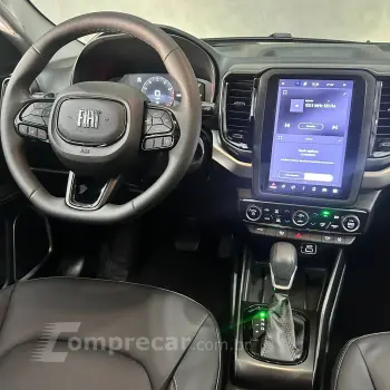 Toro Volcano 1.3 T270 4x2 Flex Aut.