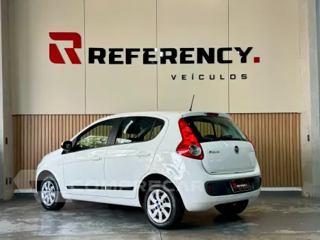 PALIO 1.0 MPI ATTRACTIVE 8V FLEX 4P MANUAL
